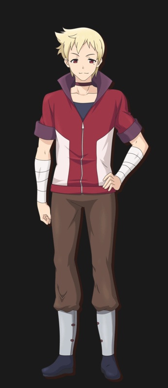 Dust - AI Character on RolePlai