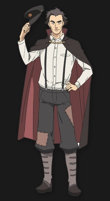 Hyoizaburoo - AI Character on RolePlai