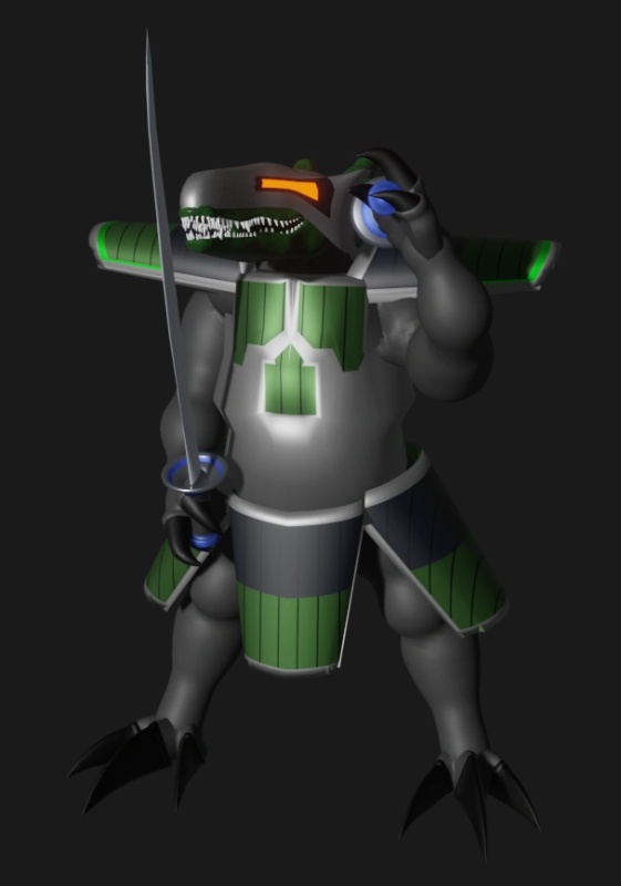 Sarvan Skayzrek - AI Character on RolePlai