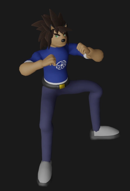 Spitzer Taigo - AI Character on RolePlai