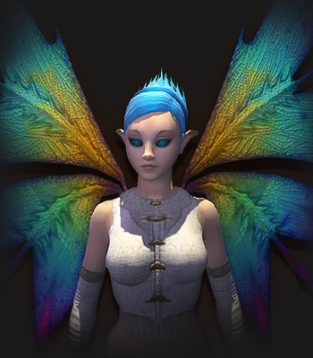 Fae - AI Character on RolePlai