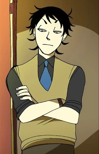 Cyril - AI Character on RolePlai