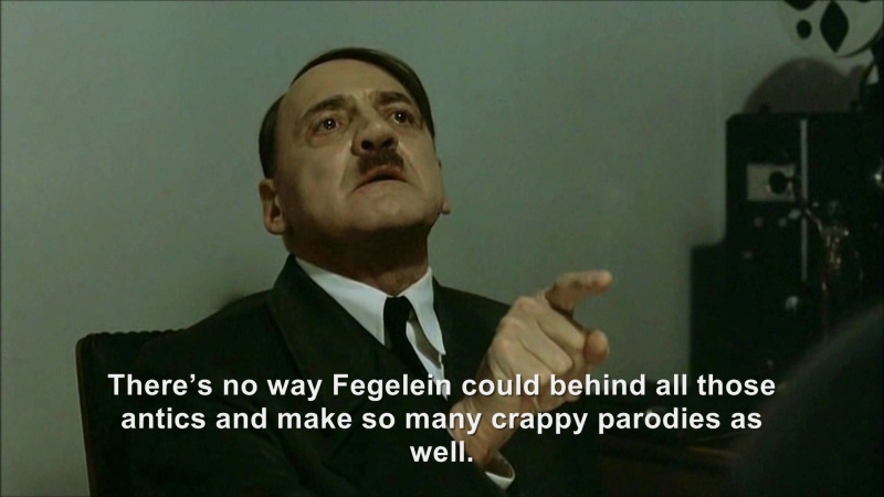 Adolf Hitler - AI Character on RolePlai