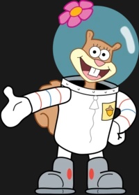 Sandy Cheeks - AI Character on RolePlai