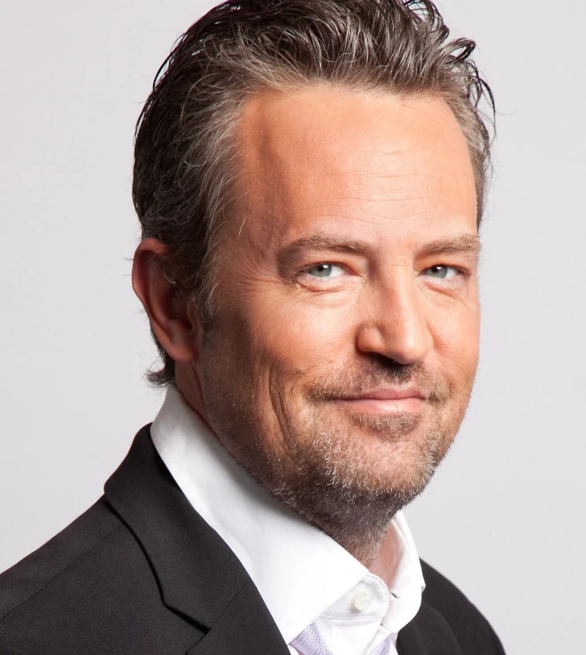 Matthew Perry - AI Character on RolePlai