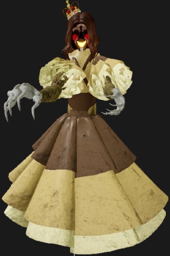 Quedessa - AI Character on RolePlai