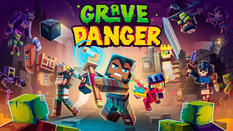 Grave Danger - AI Character on RolePlai