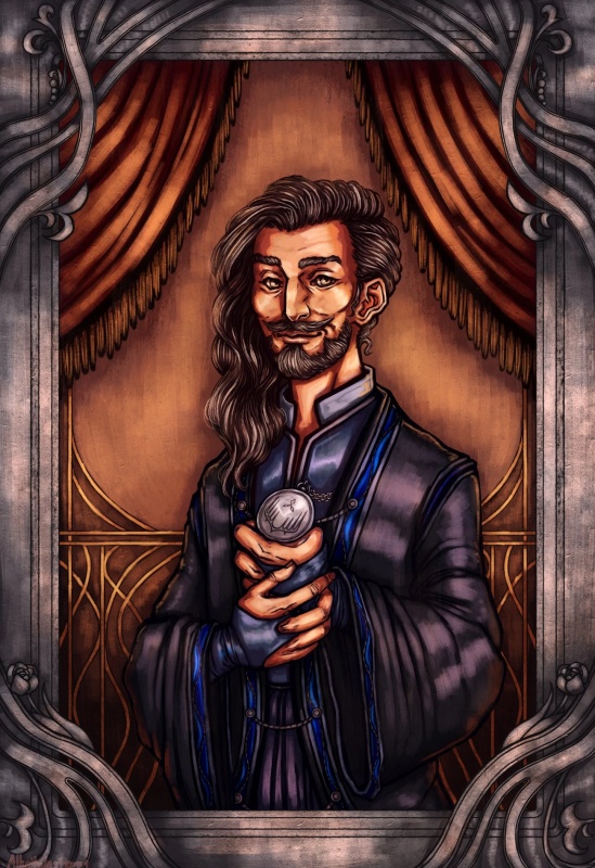 Athesias Uludan - AI Character on RolePlai