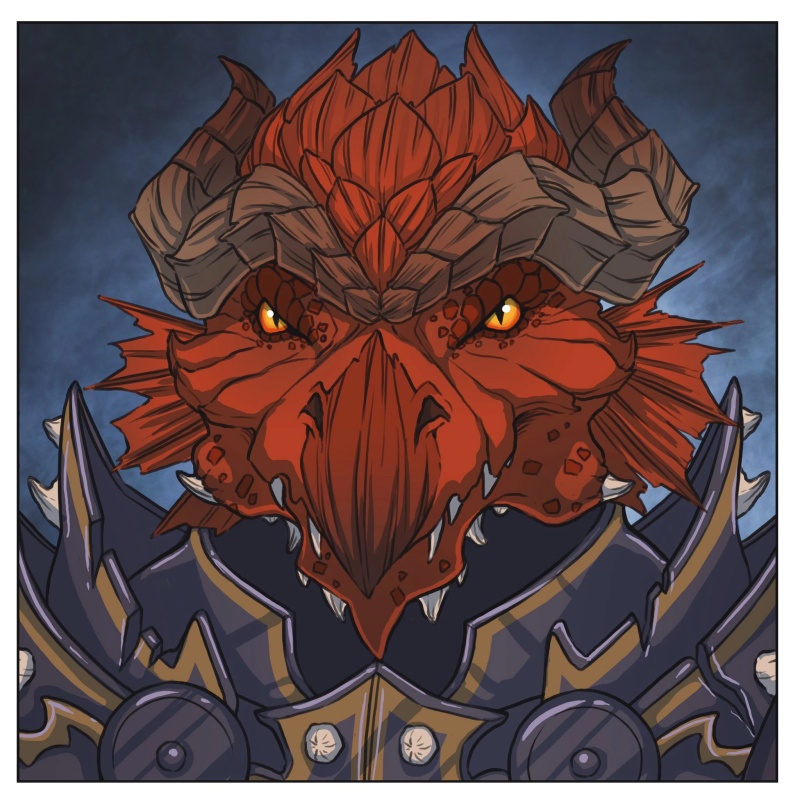 Arkhan - AI Character on RolePlai