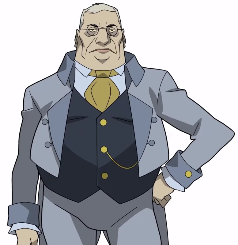 Byron Anders - AI Character on RolePlai