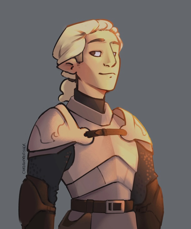 Bryce Feelid - AI Character on RolePlai