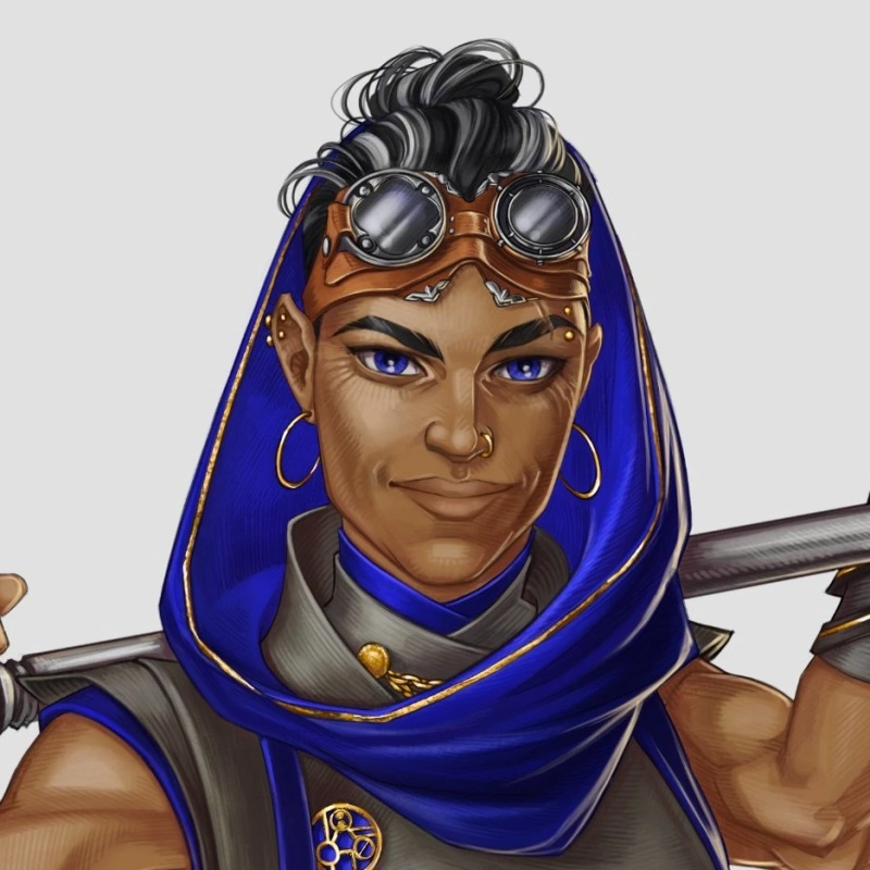 Beauregard Lionett - AI Character on RolePlai