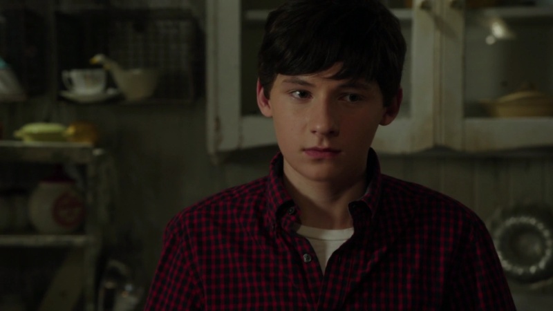 Henry Mills - AI Character on RolePlai