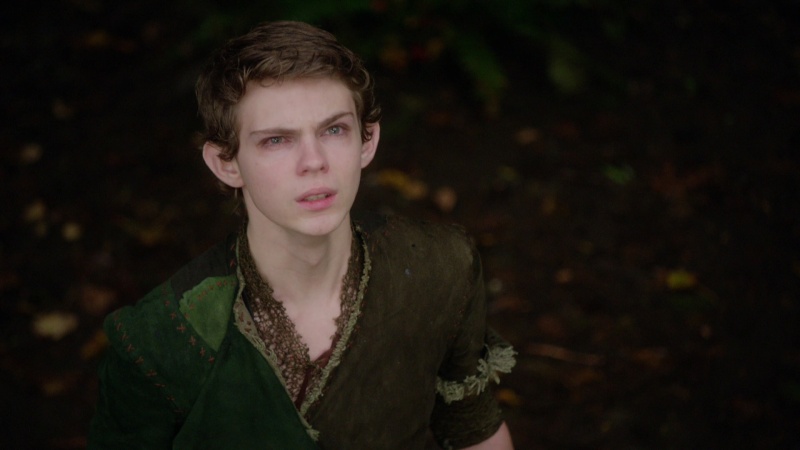 Peter Pan - AI Character on RolePlai