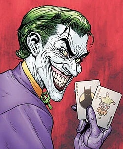 Joker - AI Character on RolePlai