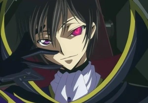 Lelouch vi Britannia - AI Character on RolePlai