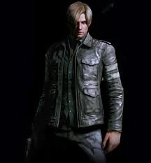 Leon S. Kennedy - AI Character on RolePlai