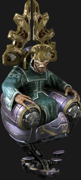 Prophet of Regret - AI Character on RolePlai