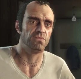 Trevor Phillips - AI Character on RolePlai