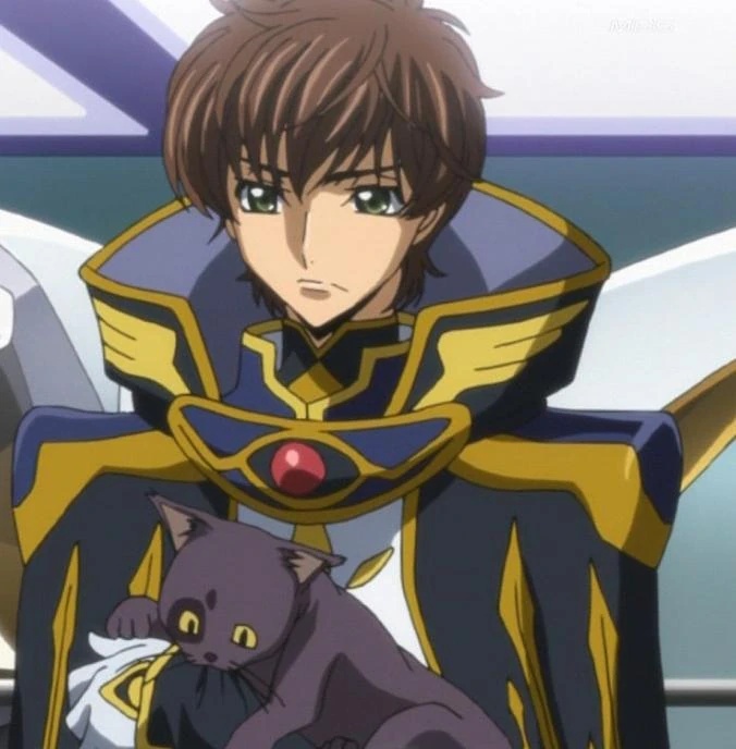 Suzaku Kururugi - AI Character on RolePlai