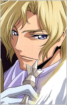 Schneizel el Britannia - AI Character on RolePlai