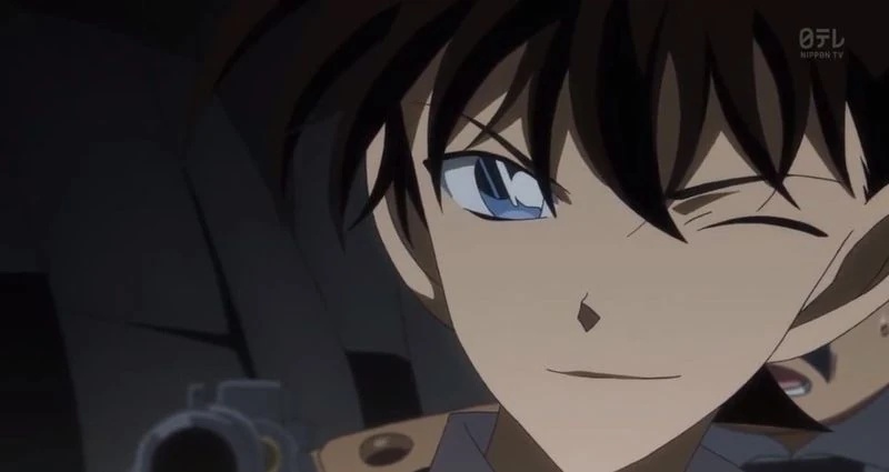 Shinichi Kudo - AI Character on RolePlai