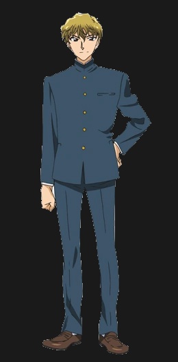 Saguru Hakuba - AI Character on RolePlai