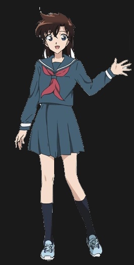 Aoko Nakamori - AI Character on RolePlai