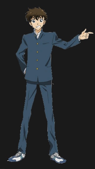 Kaito Kuroba - AI Character on RolePlai