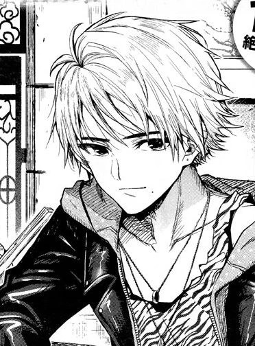Takahito Tougo - AI Character on RolePlai