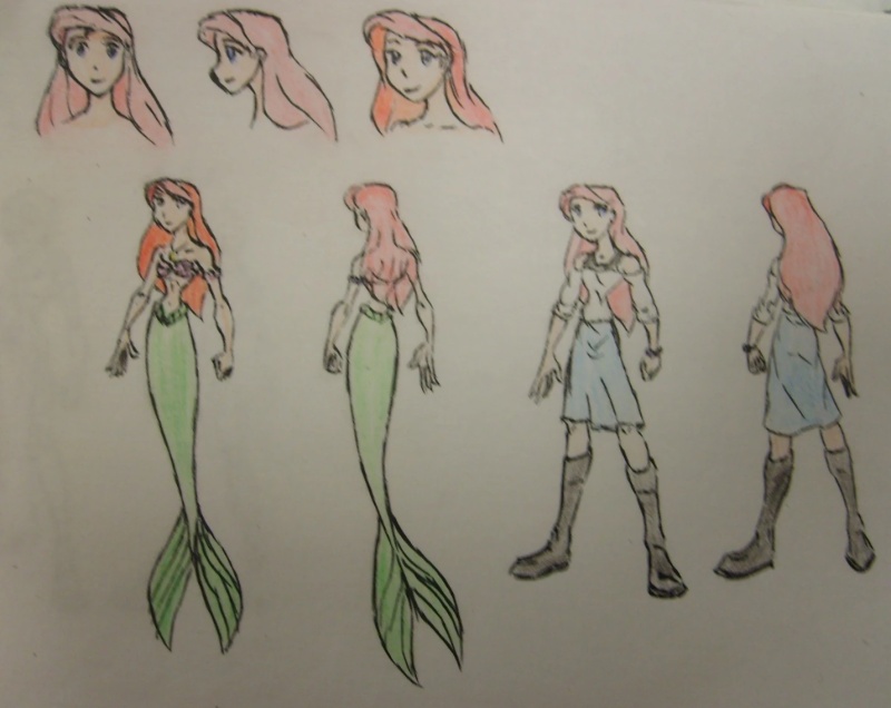Ariel - AI Character on RolePlai