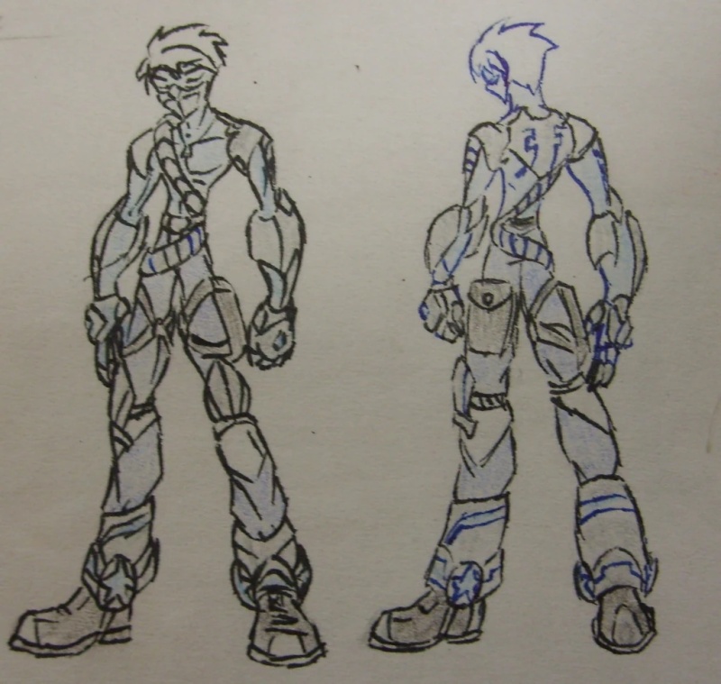 Eric Thatch - AI Character on RolePlai