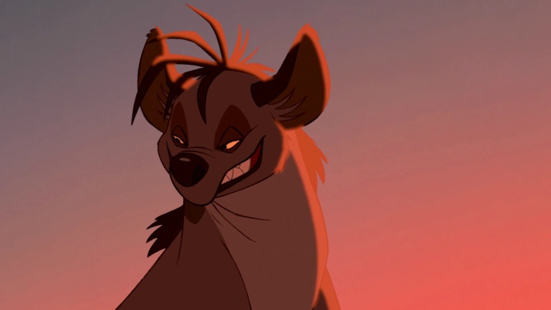 Shenzi - AI Character on RolePlai