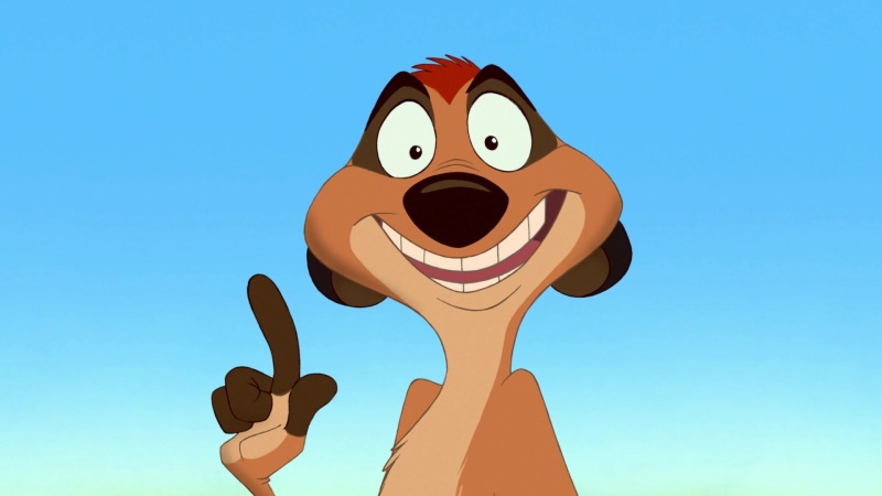 Timon - AI Character on RolePlai