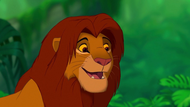 Simba - AI Character on RolePlai