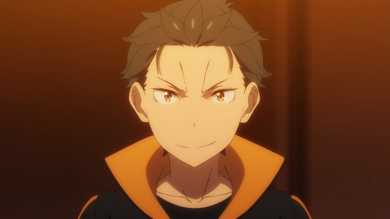 Natsuki Subaru - AI Character on RolePlai