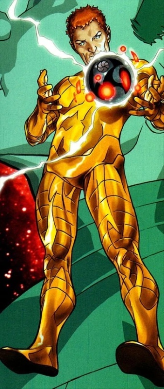 Alexander Luthor, Jr. - AI Character on RolePlai