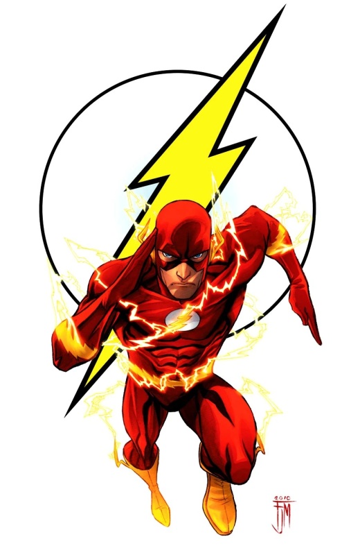 Barry Allen - AI Character on RolePlai