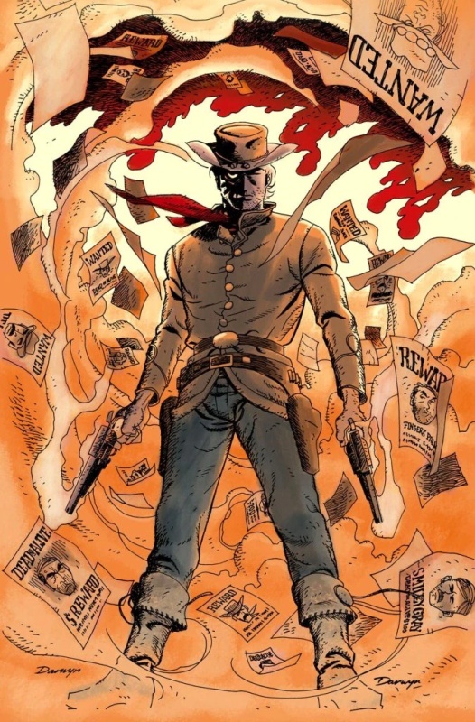 Jonah Hex - AI Character on RolePlai