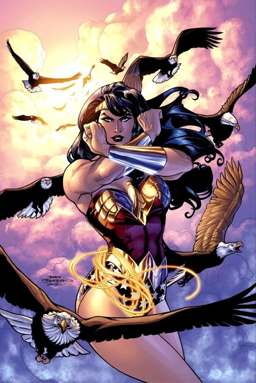 Diana Prince - AI Character on RolePlai