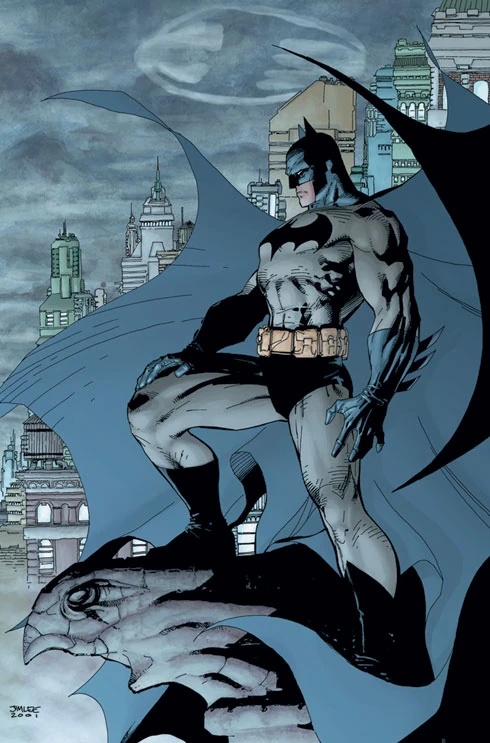 Bruce Wayne - AI Character on RolePlai