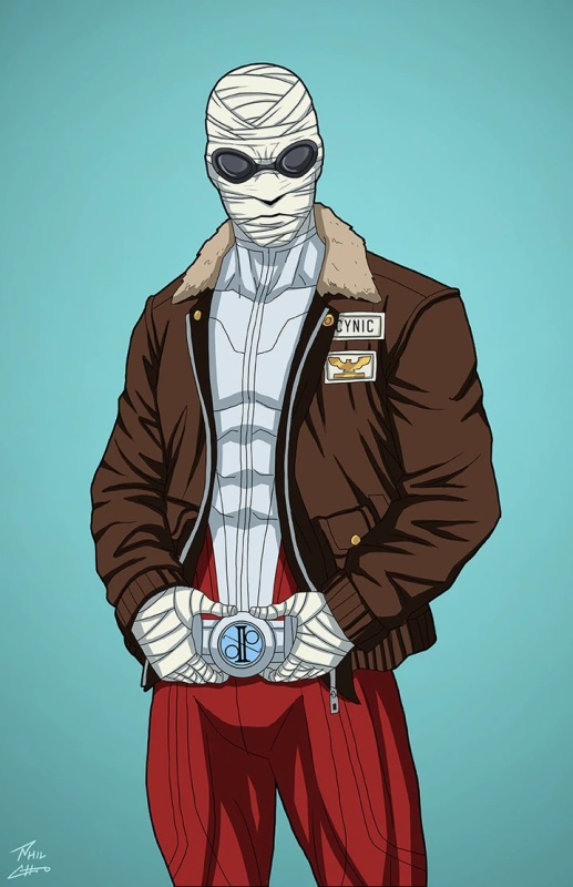 Lawrence Trainor - AI Character on RolePlai