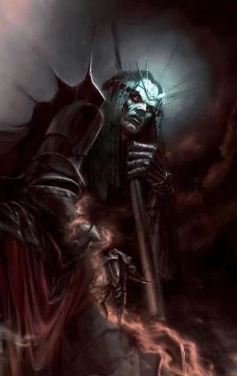 Morgoth - AI Character on RolePlai
