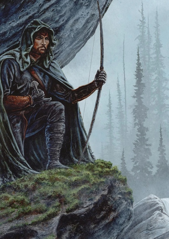 Aragorn II - AI Character on RolePlai