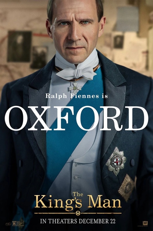 The Duke of Oxford - AI Character on RolePlai