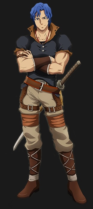 Brain Unglaus - AI Character on RolePlai