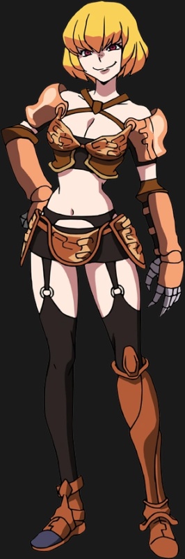 Clementine - AI Character on RolePlai