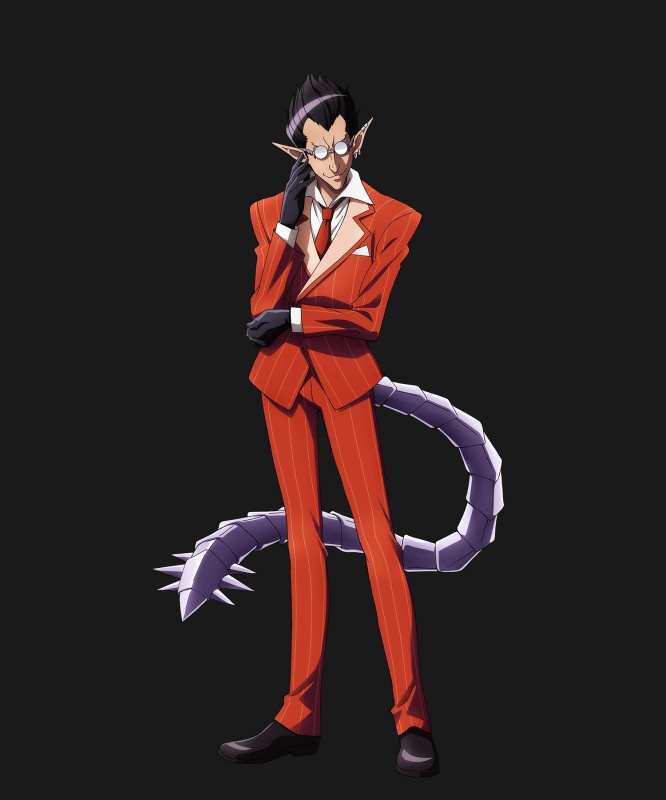Demiurge - AI Character on RolePlai