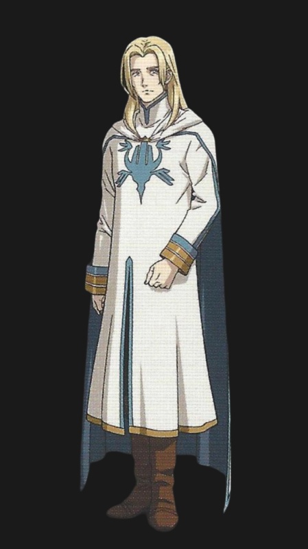 Caspond Bessarez - AI Character on RolePlai