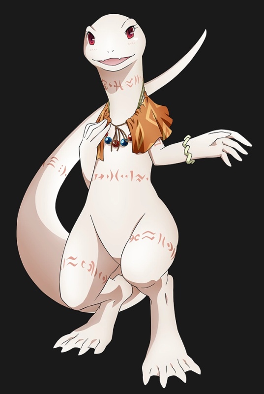 Crusch Lulu - AI Character on RolePlai
